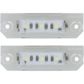 Mtech Kentekenplaatverlichting CLP010