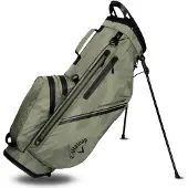Callaway Stand Bag Chase Dry zilver paars