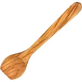 Heirol lepel 30 cm Olijfhout