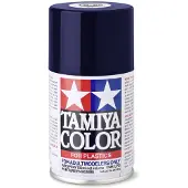Tamiya Kunststofffarbspray TS-55 d. blau