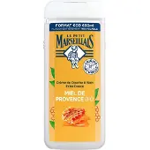 Le Petit Marseillais – Douche & Bad – Honing – 650 ml - 1 stuk