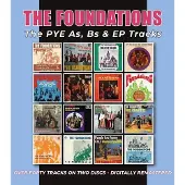 Bgo Pye As, BS & Ep Tracks