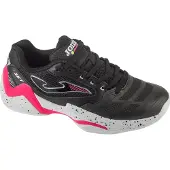 Joma Dames Set 25 All Court Tennisschoenen Zwart