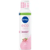 Nivea Eco Deospray Fresh Rose 125 ml