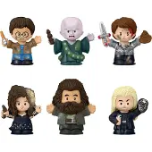Fisher-Price Harry Potter And The Deathly Hallows Part 2 Figuren