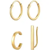 Elli Oorbellen goud