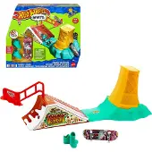 Hot Wheels Hot-Wheels - Skate Stadion - Skatepark