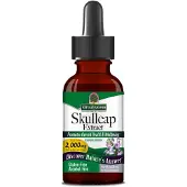 Natures Answer , Schorscap Extract, Alcoholvrij, 2.000 mg, 1 fl oz (30 ml)