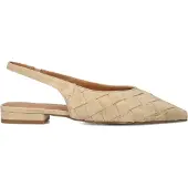 Stefano lauran Dames Hakken 6155 - Beige - Maat 43