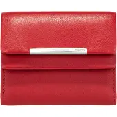 Maître Portemonnee 'Belg' rood