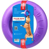 Ferplast Hondenspeelgoed Puller Maxi Paars D 29 H 7,5 Cm