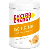 Dextro Energy Iso Drink Sinaasappel - 440 gram (11x500ml) - Isotone Sportdrank Poeder - Isotonic Sportdrank - Elektrolyten