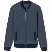 Schiesser Jacket dark blue 178153 54/XL