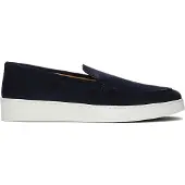 Goosecraft Heren Loafers Bean - Blauw - Maat 44