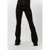 Deblon Sports Dames Broeken Celine Flared Leggings - Zwart - Maat XS