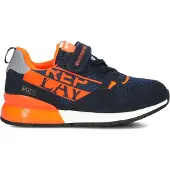 Replay Sneakers 'Shoot JR 11' blauw