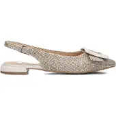 Notre-V Dames Hakken 12241 - Beige - Maat 40