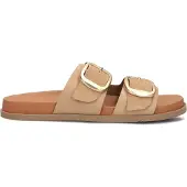 Notre-V Dames Slippers 227066 - Beige - Maat 41