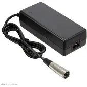 Phylion Acculader E-bike XLR 3-Polig (29.4V, 1.4A, 41W, origineel)