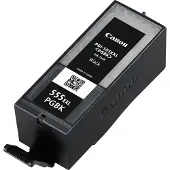Canon PGI-555PGBK XXL Inktcartridge Zwart Extra hoge capaciteit
