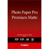 Canon PM-101 Pro Premium Matte A4 20 vel 210g
