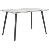 DOMUS Mimmi-Eettafel - 120x80 cm - Wit