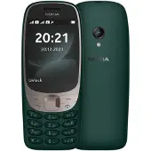 HMD Smartphone Nokia 16 MB 8 MB 2,8"