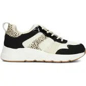 Omoda Meisjes Sneakers Zoë - Beige - Maat 32
