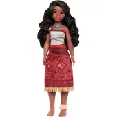 Mattel Princess Moana 2 Disney Princess Pop