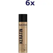 Syoss 6x Haarspray – Keratine 400 ml