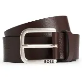 BOSS Riem 'Janni' donkerbruin