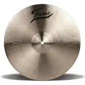 Fame Masters B20 Crash 14" Natural Finish - Crash bekken
