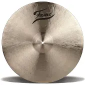 Fame Masters B20 Thin Ride 20", Natural Finish - Ride bekken