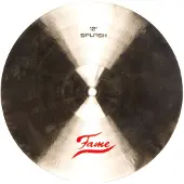 Fame Wizard Thin Splash 12" - Splash-bekken