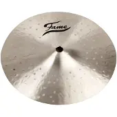 Fame Masters B20 Splash 8" Natural Finish - Splash-bekken