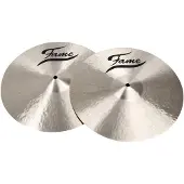 Fame Masters B20 HiHat 15" Natural Finish - HiHat