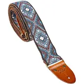 Fame Classic Jacquard Gurt 3 - Gitaarband