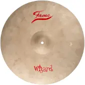 Fame Wizard Thin Crash 17" - Crash bekken