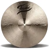 Fame Masters B20 Thin Crash 16", Natural Finish - Crash bekken