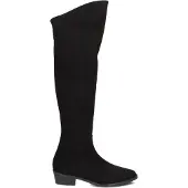 Notre-V Dames Laarzen 394492 - Zwart - Maat 40