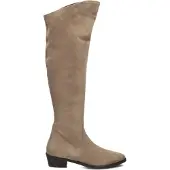 Notre-V Dames Laarzen 394492 - Taupe - Maat 36