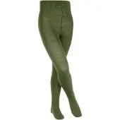 Falke Maillot Comfort Wool ondoorzichtig, lichte, verwarmende merinowol aan de buitenkant