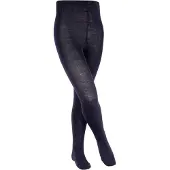 Falke Maillot Comfort Wool ondoorzichtig, lichte, verwarmende merinowol aan de buitenkant
