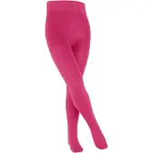 Falke maillot fuchsia Roze Meisjes Katoen Effen - maat 152/164
