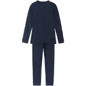 Reima - Kid's Taitoa - Merino-ondergoed 90, blauw