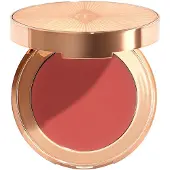 Charlotte Tilbury Beautiful Skin Island Glow Lip & Cheek - Beach Peach Glow