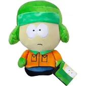 Mattel South Park - Kyle - knuffel - 18 cm
