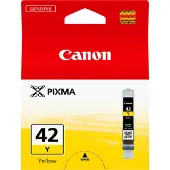 Canon Inktcartridge CLI-42Y Geel