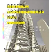 Thames Hudson Libri DIGITAL ARCHITECTURE NOW:A GLOBAL SURVEY