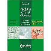 Cepadues ENVIRONMENTAL ISSUES - PRÉPA à l'oral d'anglais - Prépartation aux concours et aux examens - BILLANGE &amp; MILNE